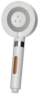 Verk 27616 Sprchová hlavice s fitrem, nastavitelná, bílá - Shower Head