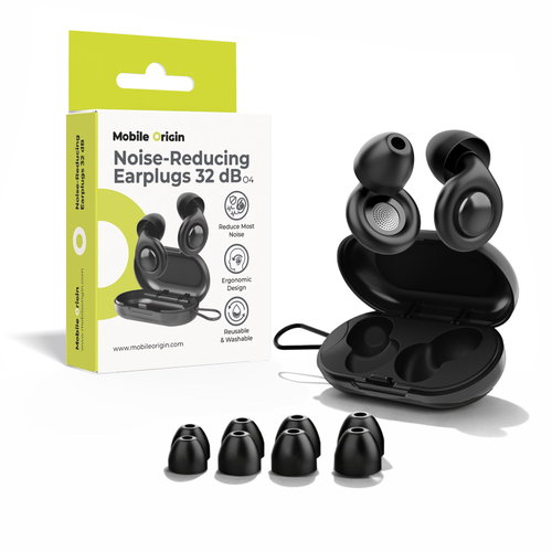 Mobile Origin Sleeping Earplugs 32 dB EA1 - Earplugs - Main image