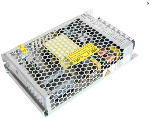 LED Dolution LED Power Supply (Transformer) 12V 150W - Indoor Main image LED Dolution LED Power Supply (Transformer) 12V 150W - Indoor - Power Supply - Main image