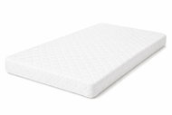 Baby Nellys Dětská kokosová matrace do postýlky 120 × 60 × 10 cm, antibakteriální, prodyšná, T18DP/M - Mattress