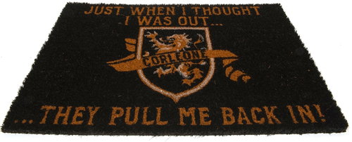 The Godfather: Thought I Was Out - Doormat - Doormat - Main image