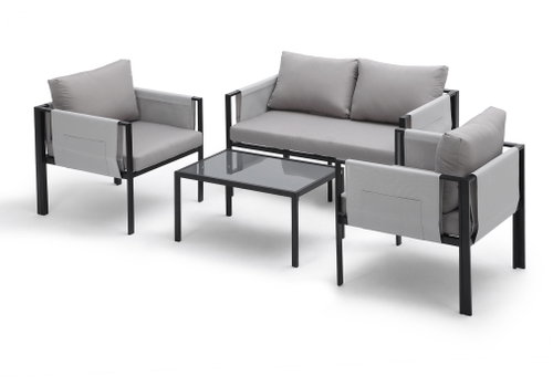 House 5 Garden Lounge Set RELAX for 4 People Main image House 5 Garden Lounge Set RELAX for 4 People - Garden Furniture - Main image