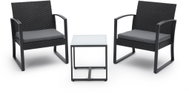 House 5 Balcony Set for 2 People - Garden Furniture