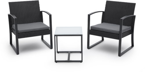 House 5 Balcony Set for 2 People - Garden Furniture - Main image