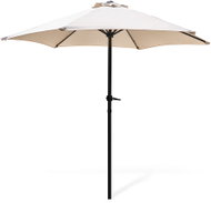 House 5 Tilting Garden Parasol BASIC SUN 300, Beige - Sun Umbrella