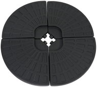House 5 Podstavec ke slunečníku, 4dílný - Parasol Accessories