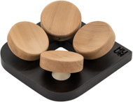 HUUM Ergonomický podhlavník do sauny TASA, cedr - Sauna Headrest