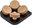 TASA Ergonomic Sauna Headrest, Cedar