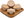 TASA Ergonomic Sauna Headrest, Red Cedar