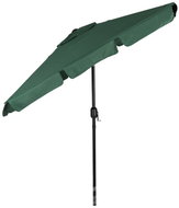 MultiGarden SL-UM019 Zahradní slunečník obdélníkový, sklopný, 200 × 130 cm, zelený - Sun Umbrella
