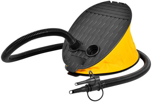 Avenli 29P389 Dvojčinná nožní pumpa, 3 adaptéry - Pump - Main image