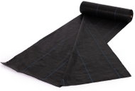 MultiGarden WEED90 Zahradní agrotextilie 90 g/m2, 3,2 × 50 m + 50 kolíků, černá - Woven Fabric