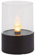 Garsaco Solar LED Candle with Flame Effect Yellow Light - LED Candle