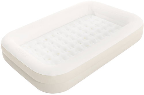 INTEX Air Bed Kidz Travel Bed béžová - Mattress - Main image