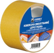 Den Braven Double-Sided Fabric Carpet Tape - 5 m - Double-sided tape