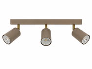 Bergs Bodové svítidlo 4004-SL-3 Beige GU10 - Spot Lighting