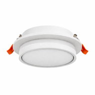 Berger Bodové svítidlo 3039-DL-1 White GX53 - Spot Lighting