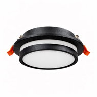 Berger Bodové svítidlo 3039-DL-1 Black GX53 - Spot Lighting