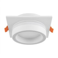 Berger Bodové svítidlo 3040-DL-1 White GX53 - Spot Lighting