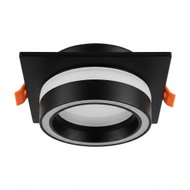 Berger Bodové svítidlo  3040-DL-1 Black GX53 - Spot Lighting