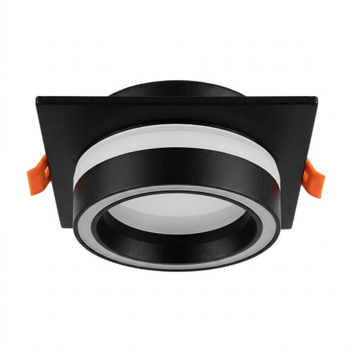Berger Spotlight 3040-DL-1 Black GX53 - Spot Lighting - Main image