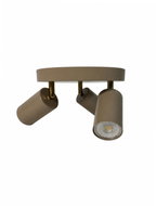 Bergs Bodové svítidlo 4004-CL-3 Beige GU10 - Spot Lighting