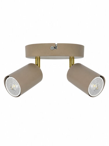 Bergs Bodové svítidlo 4004-CL-2 Beige GU10 - Spot Lighting - Main image