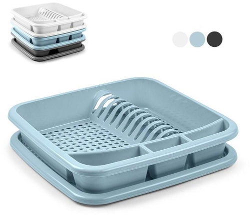 Intermarket PF Draining Rack with SURTIDO BAG Tray, Random Colour - Draining Board - Main image