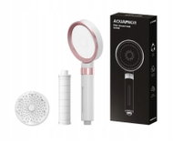 Aquaphor Orchid Sprchová Hlavice s filtrem PP, růžová - Shower Head