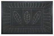 DuraHome Rohož 60 × 90 cm, černá - Doormat