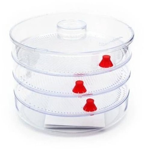 SEOlight Provita Czech Sprouting Dish, Bio Dish - Seed Starting Tray - Main image