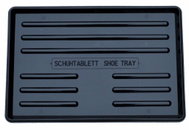 Intermarket Odkapávač na boty 40 × 60 cm, černý - Shoe Pad