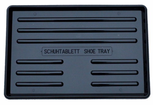 Intermarket Odkapávač na boty 40 × 60 cm, černý - Shoe Pad - Main image