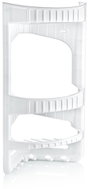Intermarket DUNYA Rohový držák do sprchy 280 × 175 × 450 mm - Bathroom Shelf