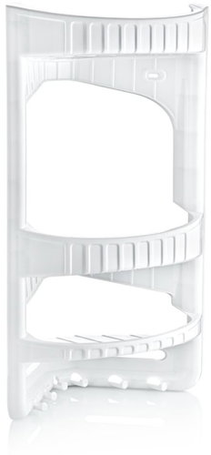 Intermarket DUNYA Rohový držák do sprchy 280 × 175 × 450 mm - Bathroom Shelf - Main image