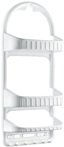 Intermarket DUNYA Držák do sprchy 120 × 270 × 620 mm - Bathroom Shelf - Main image