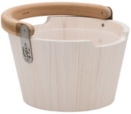 HUUM TASA vědro do sauny, osika - Sauna Bucket