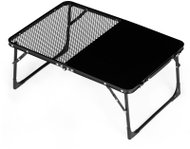 MultiGarden SMI-CT101 Skládací zahradní stůl 60 × 40 cm, černý - Garden Table