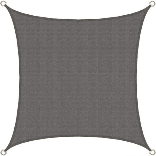 RealG RC-K-899 Stínící plachta 3 × 3 m, šedá - Shade Sail - Main image