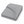 ENTUZIA Mako-Jersey Sheet 180 × 200cm, Grey