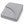 ENTUZIA Mako-Jersey Fitted Sheet 180 × 200cm, Light Grey