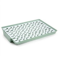 Intermarket PF Odkapávač na sklenice Surt Vrm, 41,5 × 27 × 3,5 cm - Bottle Dripper