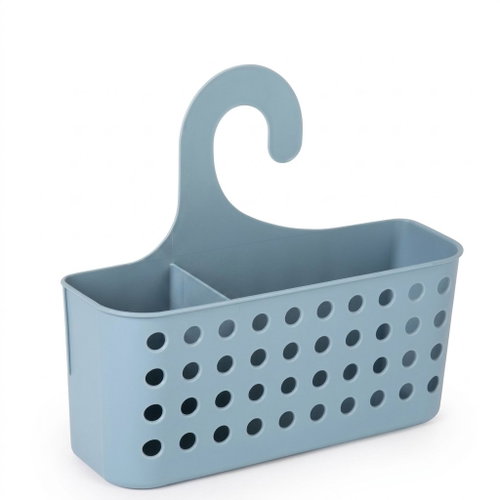 Intermarket PF Plastic Hanging Bathroom Basket 26 × 8 × 24cm Surtido Bag - Bathroom Shelf - Main image