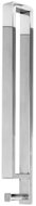 Ridder Style Držák ručníků 400 × 30 mm, nerez lesk, 11122100 - Towel Rack
