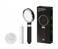 Aquaphor Sprchová Hlavice s filtrem PP Orchid, černá - Shower Head