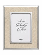 Goba Fotorámeček z nerezu a se sklem na fotku 9 × 14 cm 2001206 - Photo Frame
