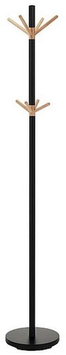 Signal Meble věšák Uno, černý - Coat Hanger - Main image