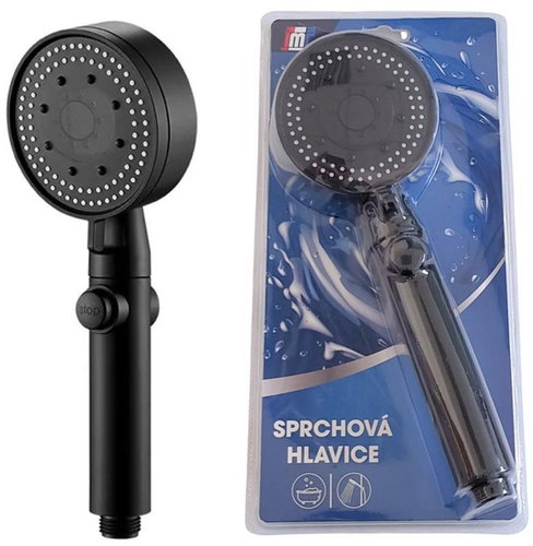 Intermarket Sprchová růžice Atessa 9 × 25,5 cm - Shower Head - Main image