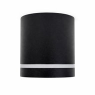 Berger Bodové svítidlo 3036-DL-1 Black GX53 - Spot Lighting
