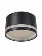 Berger Bodové svítidlo 3034-DL-1 Black GX53 - Spot Lighting